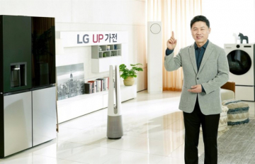 LG Electronics анонсировала линейку бытовой техники LG UP с возможностью программного и аппаратного апгрейда
