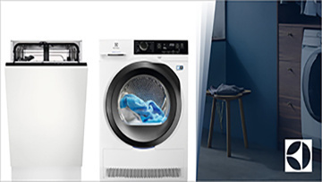 Новинки техники Electrolux в 2023 году