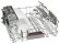 Посудомоечная машина Bosch SMV45IX00R
