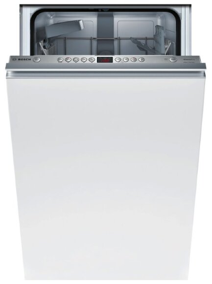 Встраиваемая посудомоечная машина Bosch Serie 4 SPV45DX10R