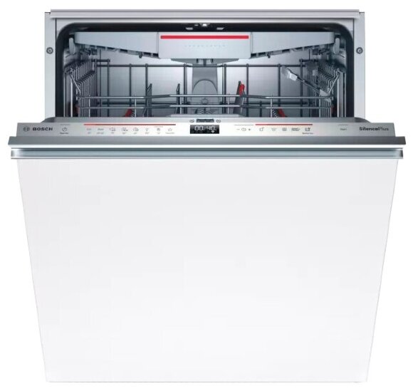 Встраиваемая посудомоечная машина Bosch SMV 6ZCX42 E