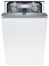 Встраиваемая посудомоечная машина Bosch SPV66TD10R (1 050)