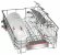 Встраиваемая посудомоечная машина Bosch SPV66TD10R (1 050)