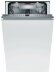 Встраиваемая посудомоечная машина Bosch Serie 6 SPV66TX10R