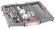 Встраиваемая посудомоечная машина Bosch SMV 88TX36 E (92 682)