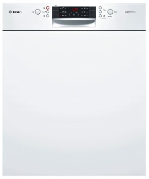 Встраиваемая посудомоечная машина Bosch SMI 46AW04 E (1 028)