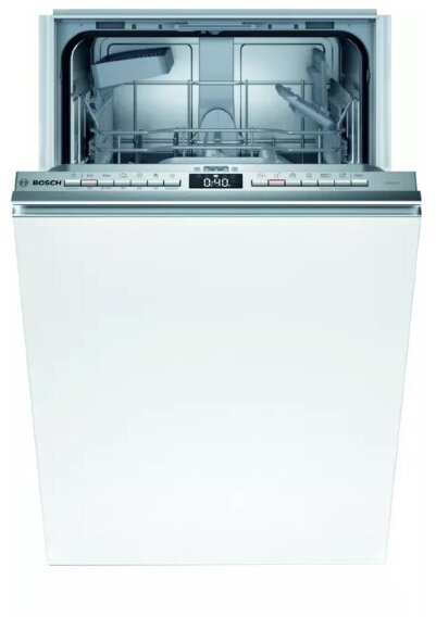 Встраиваемая посудомоечная машина Bosch SPV4EKX60E