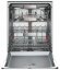 Встраиваемая посудомоечная машина Bosch SMI88TS00R