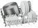 Посудомоечная машина Bosch SMV25EX01R