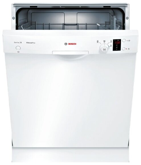 Встраиваемая посудомоечная машина Bosch SMU 24AW01S (92 702)
