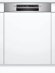 Встраиваемая посудомоечная машина Bosch SMI6TCS00E