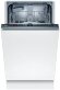 Встраиваемая посудомоечная машина Bosch SPV2HKX2DR, белый