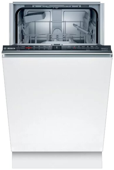 Встраиваемая посудомоечная машина Bosch SPV2HKX2DR, белый