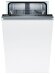 Встраиваемая посудомоечная машина Bosch SPV25CX10R