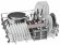 Посудомоечная машина Bosch SPV46IX01