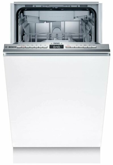 Встраиваемая посудомоечная машина Bosch SRV4XMX16E