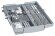 Встраиваемая посудомоечная машина Bosch SPV25FX00R