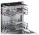 Посудомоечная машина Bosch SMV46NX01R