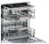 Встраиваемая посудомоечная машина Bosch SMV46MX01R