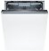 Встраиваемая посудомоечная машина Bosch SMV 25FX02 R
