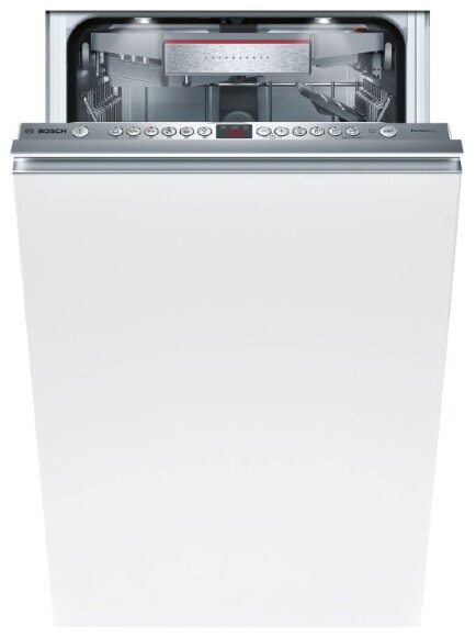 Встраиваемая посудомоечная машина Bosch SPV66TX01E