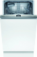 Встраиваемая посудомоечная машина Bosch SPV4HKX03R