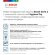 Встраиваемая посудомоечная машина Bosch SPV2HMX1FR