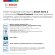 Встраиваемая посудомоечная машина Bosch SPV2IKX1CR