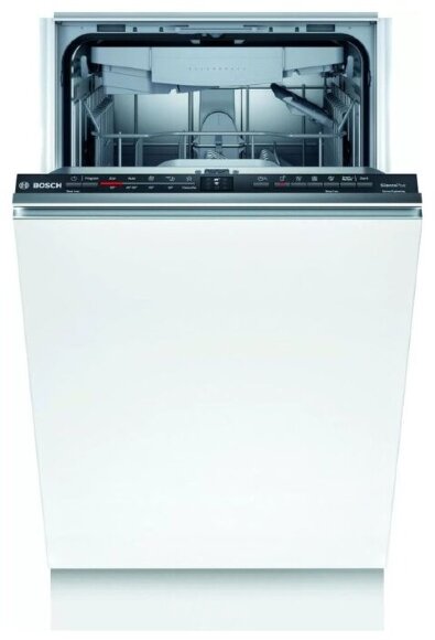 Встраиваемая посудомоечная машина Bosch SPV2HMX4FR