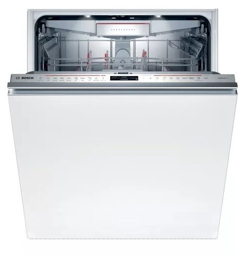 Встраиваемая посудомоечная машина Bosch SMV 8HCX10 R