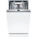Встраиваемая посудомоечная машина Bosch SPV6ZMX17E