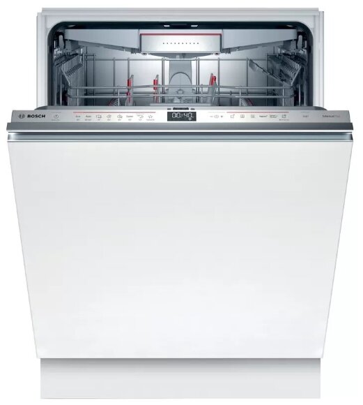 Встраиваемая посудомоечная машина Bosch SMD6HCX4FR