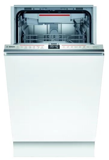 Встраиваемая посудомоечная машина Bosch SPV6HMX2MR