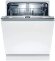 Встраиваемая посудомоечная машина Bosch SMV4IAX1IR