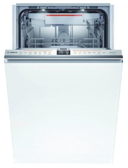 Встраиваемая посудомоечная машина Bosch SPV6HMX4MR