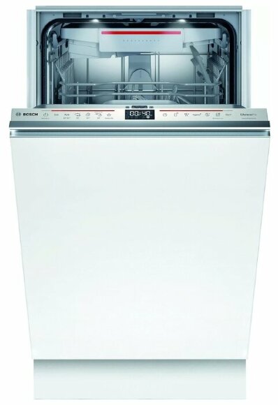 Встраиваемая посудомоечная машина Bosch SPV6HMX5MR