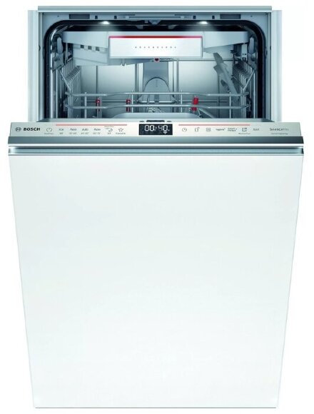 Встраиваемая посудомоечная машина Bosch SPD8ZMX1MR