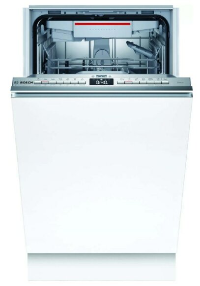 Встраиваемая посудомоечная машина Bosch SPV4HKX53E