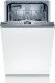 Встраиваемая посудомоечная машина Bosch SPH4HKX11R