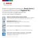 Встраиваемая посудомоечная машина Bosch SMV 2HMX3 FR