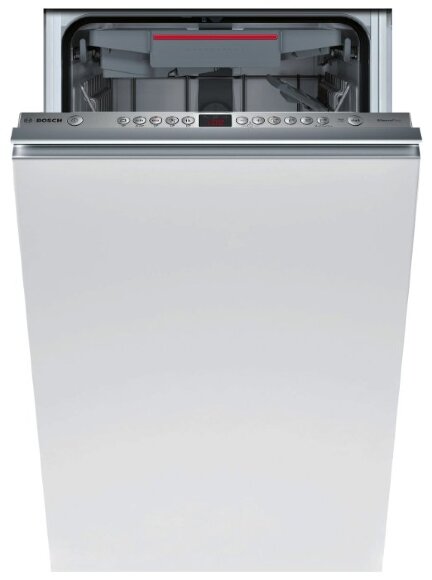 Встраиваемая посудомоечная машина Bosch SPV45MX01E