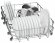 Посудомоечная машина Bosch SPV25FX10R
