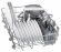 Посудомоечная машина Bosch SPV2HKX2DR