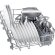 Встраиваемая посудомоечная машина Bosch SRV2IKX1BR