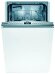 Встраиваемая посудомоечная машина Bosch SPV 4HKX45 E