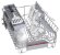 Встраиваемая посудомоечная машина Bosch SPV 4HKX45 E